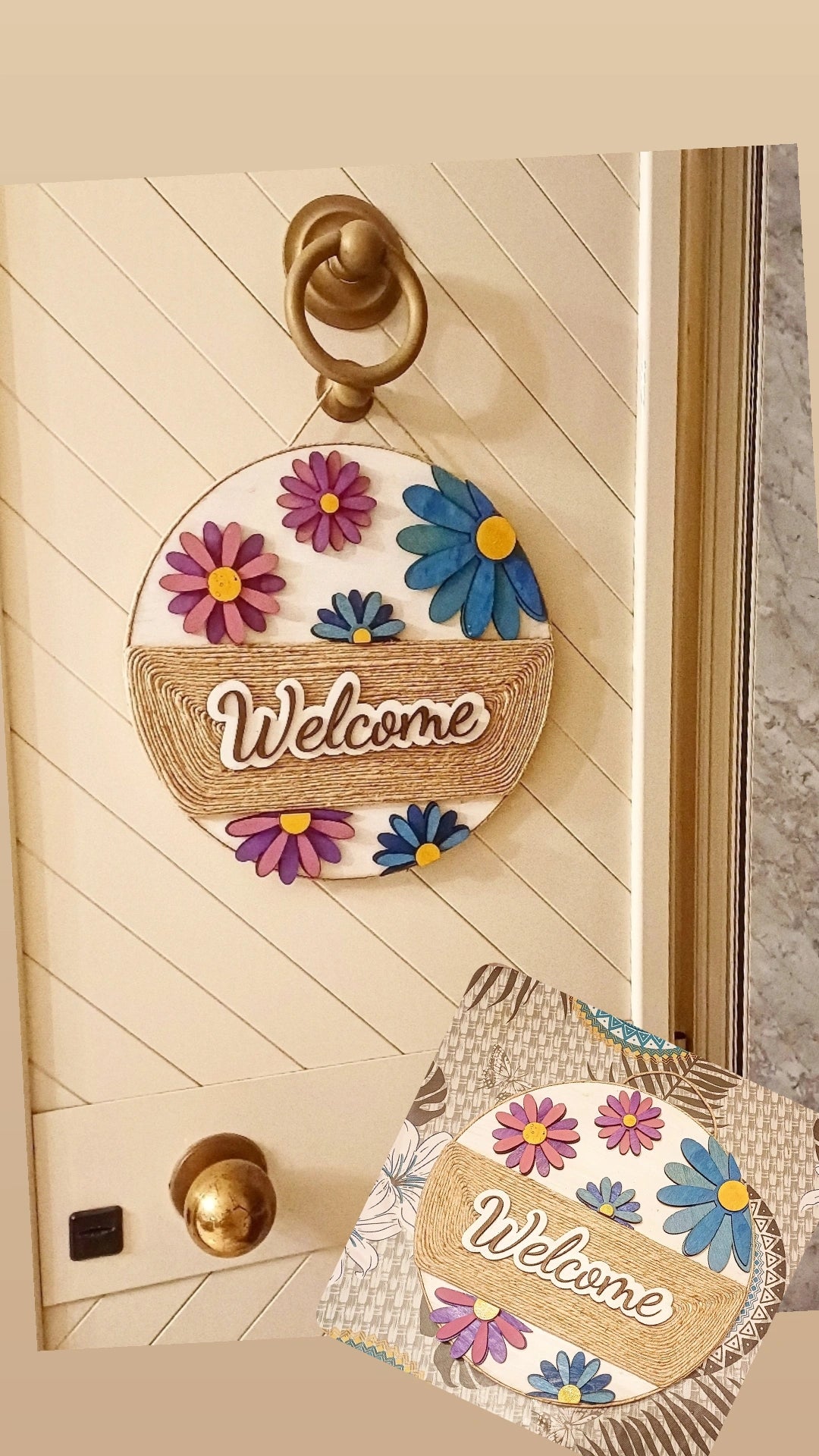WELCOME Porta