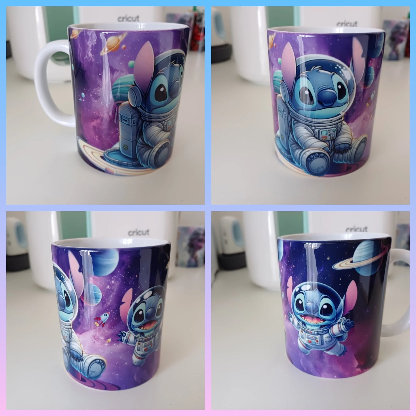 TAZZA STITCH