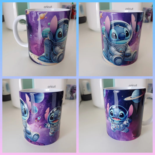 TAZZA STITCH