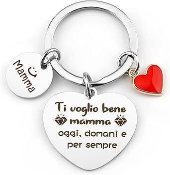 PORTACHIAVE PERSONALIZZATO