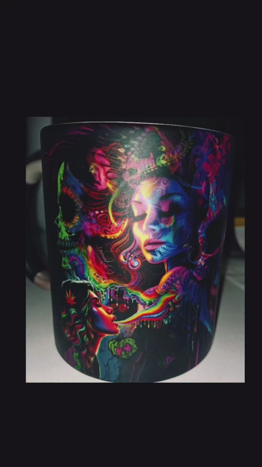 TAZZA MAGICA FANTASY