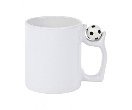TAZZA CALCIO PERSONALIZZATA