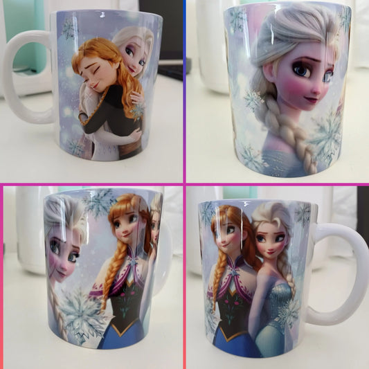TAZZA FROZEN