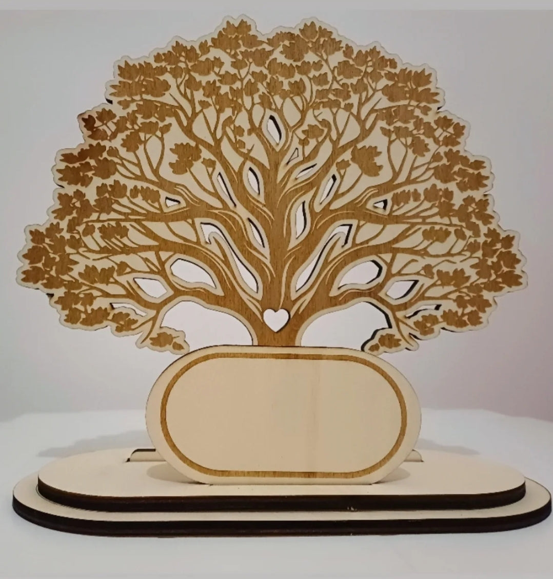 ALBERO DELLA VITA PERSONALIZZATO
